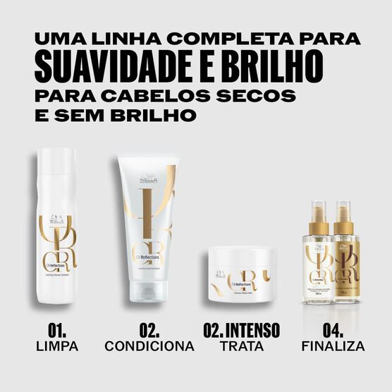 WELLA      OIL           CARE 100ML